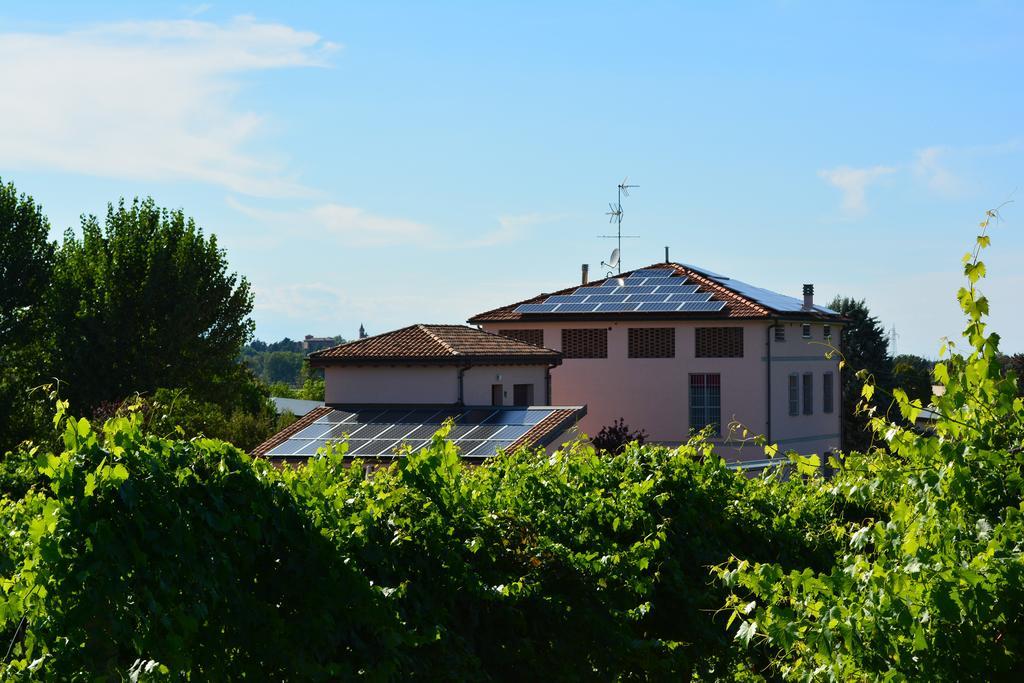 Le Stanze Di Bacco Βίλα Monteveglio Εξωτερικό φωτογραφία